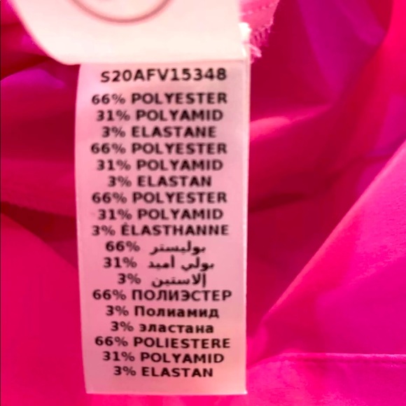 Opening Ceremony Stretchy Baby Ruched Dress 2 - Picture 7 of 8